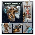 thumbnail image 5 of Games Workshop Warhammer 40K Blood Angels Sanguinary Guard GWS 41-08, 5 of 5