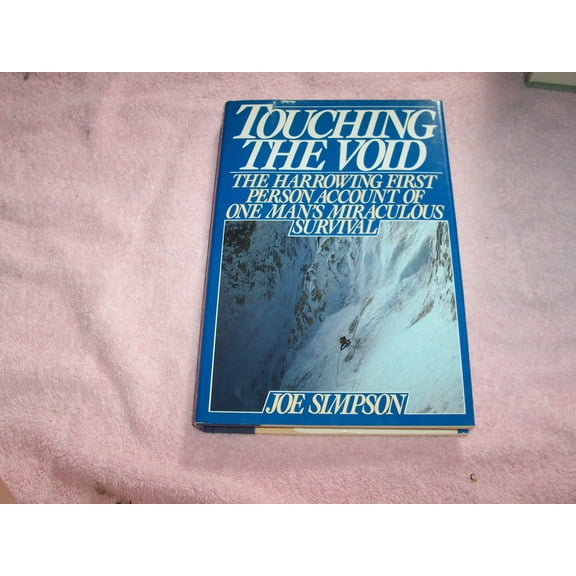 Pre-Owned Touching the Void (Hardcover) 0060160276 9780060160272