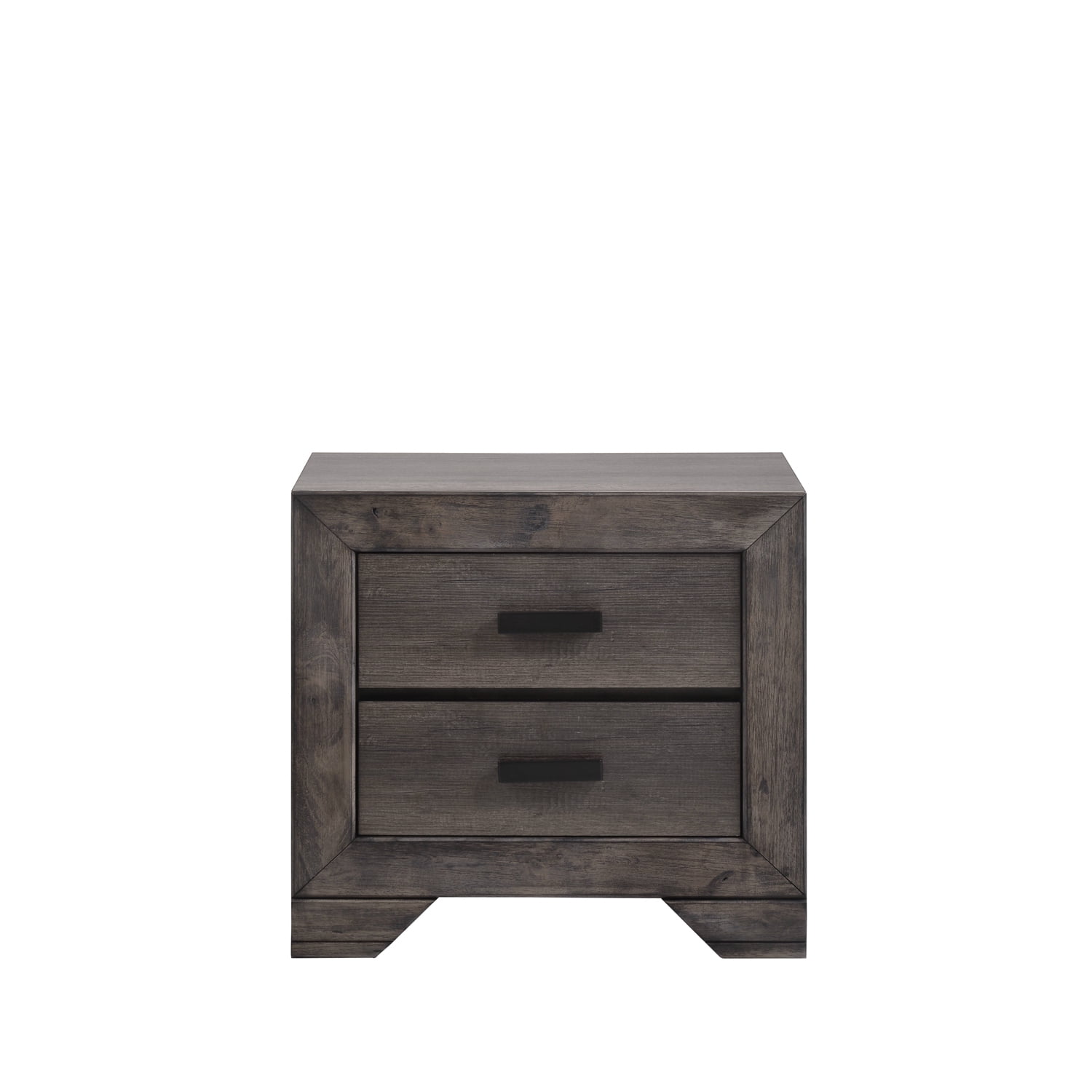 Picket House Furnishings Grayson King Panel 5pc Bedroom Set, Grey Oak