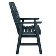thumbnail image 4 of Highwood Weatherly Dining Chair - Counter Height, Outdoor, Eco-friendly, Synthetic Wood, 4 of 5