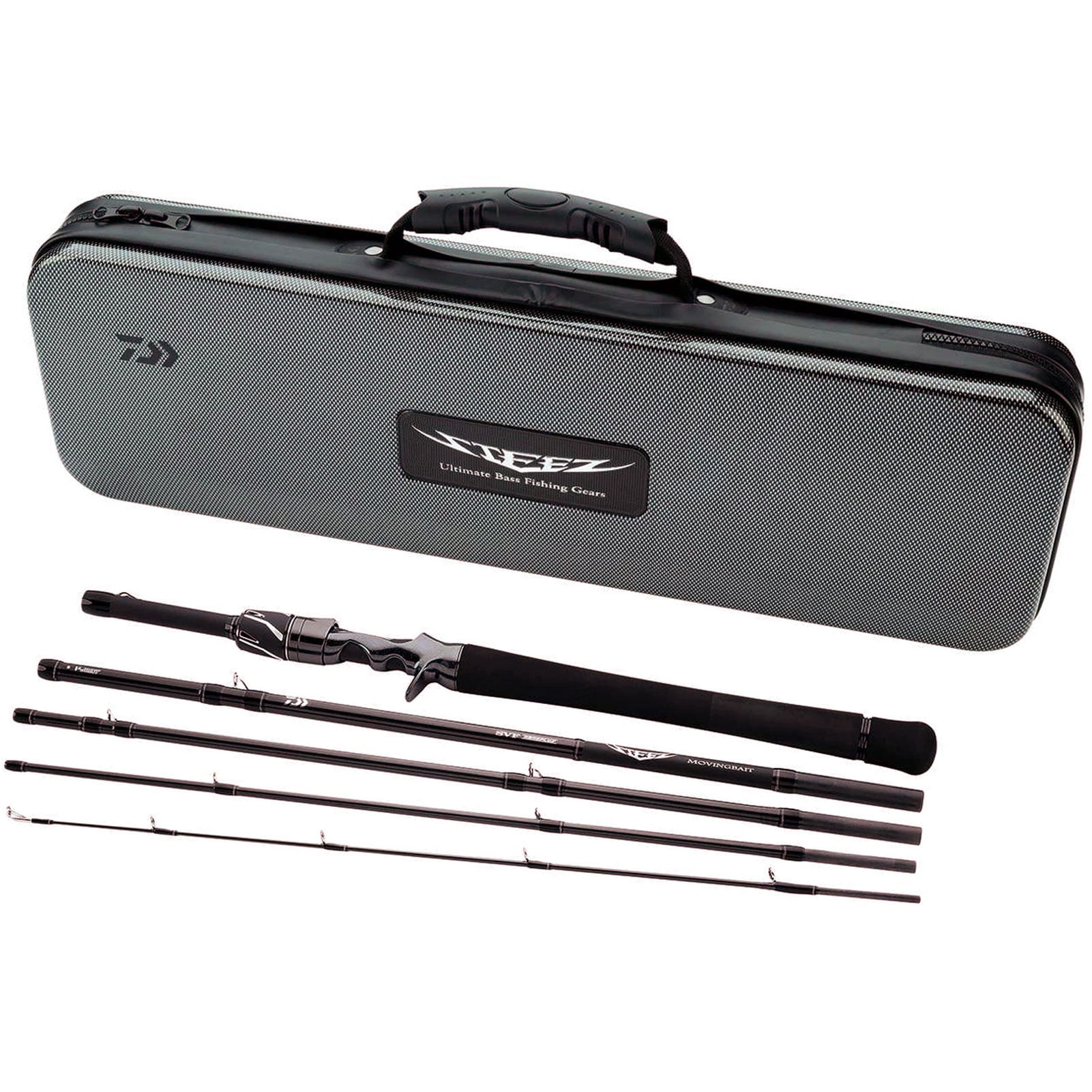 シマノLⅡ19.5尺 SHIMANO Terez TZC59XXHFR Slick Butt Roller Rod - Black - Walmart.com