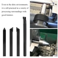 thumbnail image 5 of Labymos Practical Tough Carbide Inserts Lathe Boring Bar Holder Extension Rod Set With Wrench Semi-finishing, 5 of 5
