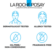 La Roche-Posay Toleriane Hydrating Gentle Face Cleanser, Daily Face Wash for Dry Sensitive Skin, 6.76 fl oz