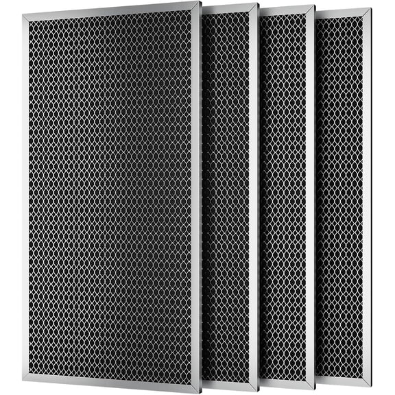 Baseaire MERV-1 4Pack for Crawlspace Dehumidifiers AirWerx 55S AirWerx 65XS