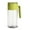 Green, variant on Inerposs Soy Oil Dispenser, Olive Oil Dispenser Bottle, Automatic Opening Seasoning Jar, Kitchen Essential for Cooking, Large Capacity Liquid Pot