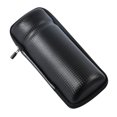 thumbnail image 1 of Bicycle Tool Bag Bike Maintenance Repair Tools Storage Box (Black Leather), 1 of 9