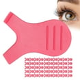 thumbnail image 1 of Perming 50pcs Y Forme de Cils Brosse Cils Extension Greffage Perming Brosse Mascara Outils, 1 of 8