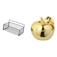 thumbnail image 1 of Colección De Figuras De Cerámica Fructíferas Y Artísticas Para Una Elegante Decoración De Escritorios Y Porches En Restaurantes Y Oficinas Con Una Delicada Artesanía., 1 of 8