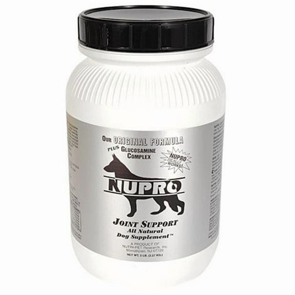 Nupro Supplements  Nupro Joint Supprt 5Lb