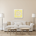 thumbnail image 2 of Global Gallery's 'Citrus Tile II' By Elyse DeNeige Stretched Canvas Wall Art, 2 of 4