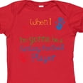 thumbnail image 4 of Inktastic Fantasy Football Player Future Boys or Girls Baby Bodysuit, 4 of 5