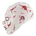 thumbnail image 3 of Muñeco de Halloween espeluznante, máscara de bebé, cara aterradora, novedad divertida, 3 of 7