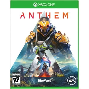 Electronic Arts - Anthem Xb1 - Chile