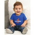 thumbnail image 2 of Halloween Cutie. T-Shirt Infant -Image by Shutterstock,  18 Months, 2 of 4