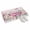 Pink, variant on Watercolor Pink Floral Door Mat Indoor Outdoor Entrance,Non Slip Small Rug for Kitchen Bathroom Entryway Rug,Spring Romantic Roses Butterfly Washable Doormat Floor Mat for Office Home 18x30 Inch