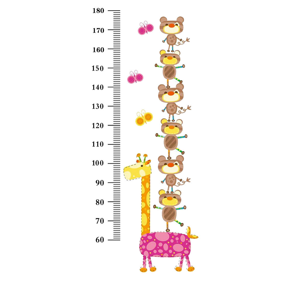 Horse Height Measurement Chart