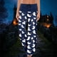 thumbnail image 1 of WILLBEST Pantalones Casuales elegantes para Mujer para Cualquier Ocasión: Cómodos Pantalones con Estampado de Halloween para Uso Diario y para Renovar Tu Guardarropa de Otoño. Extra Grande, 1 of 4