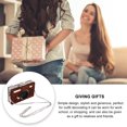 thumbnail image 4 of Shisuyan 1pc Wide Shoulder Bag Camera Shape Bag Crossbody Bag Camera Bag Square Bag, 4 of 8