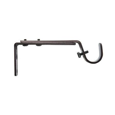

1 Pc Kenney Brown Adjustable Bracket 3/4 In. L