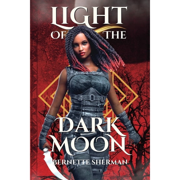 Light of the Dark Moon: A Royal Chosen One Epic Fantasy Clean YA NA Adventure, (Paperback)