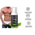 thumbnail image 2 of Impressive Beauty Intimate Wash for Men Natural Organic with Tea Tree Oil | pH Balanced Foam Cleansing | Removes Sweat, Bad Odor, Itching, and Irritation | 4.05 fl. oz., 2 of 7