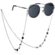 thumbnail image 1 of Cadena para gafas de mujer, cordón para gafas para mujer y hombre, para gafas/gafas de sol/gafas de lectura, 1 of 5