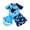 A, variant on PINQI Workout Short Pants for Kids Boys' Swimsuit Short Sleeve Set Cute Children'S Swimsuit Sun Quick Drying Boys' Swimsuit for 2-9 Years