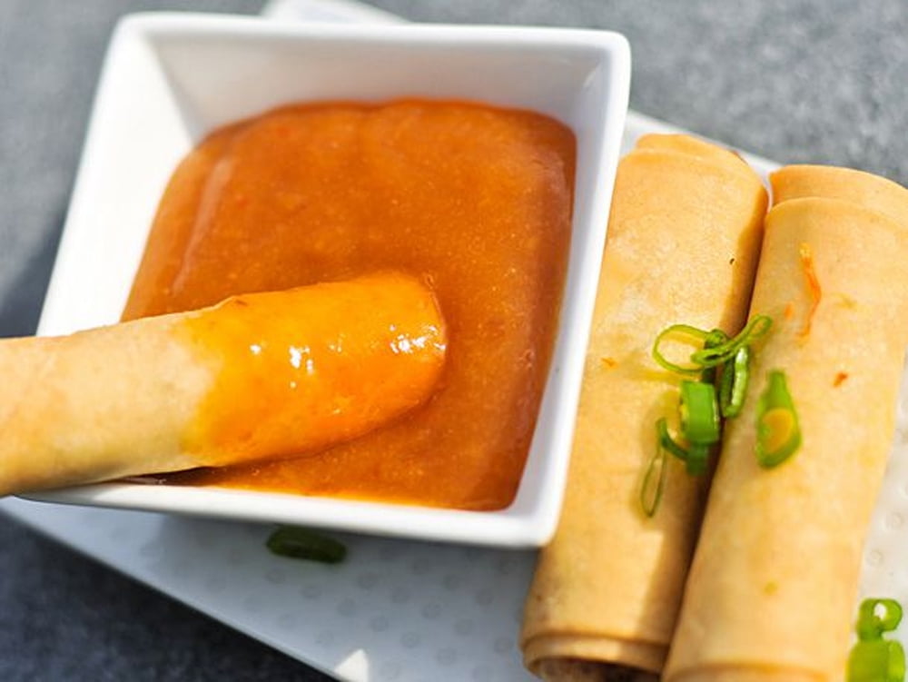 Kari-Out Portion Control Sauce Packets | Gluten Free | Asian Chinese Take Out | 100 Each (Soy and Duck)