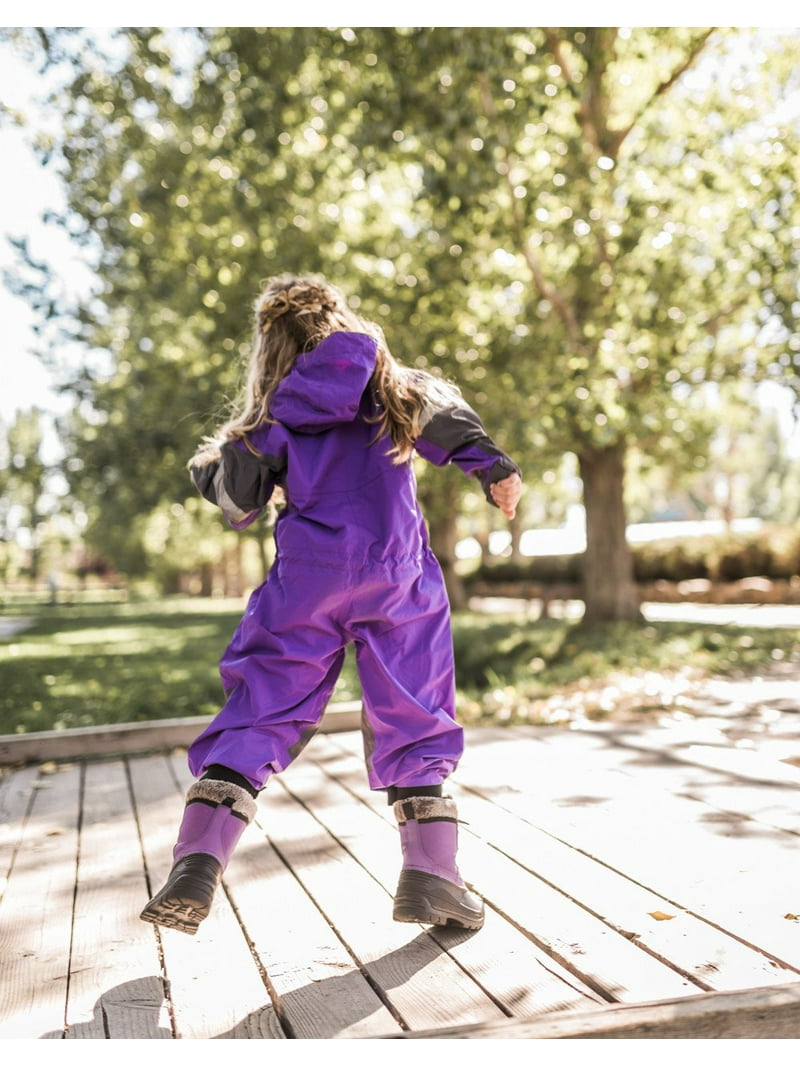 Oaki Children's One-Piece Waterproof Trail Rain Suit