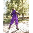 thumbnail image 2 of Oaki Children's One-Piece Waterproof Trail Rain Suit, 2 of 3
