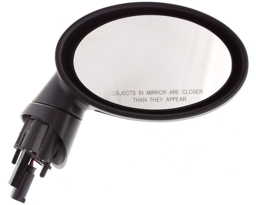 Garage-Pro Passenger Side Power Heated Mirror For 2002-2005 Suzuki Grand Vitara & 2002-2006 XL-7 - View #5