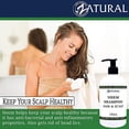 thumbnail image 5 of Neem Shampoo For The Hair & Scalp, 5 of 7