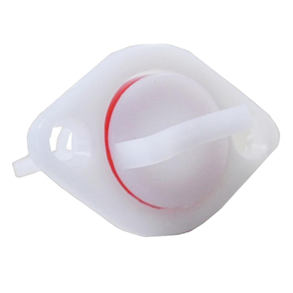 1" 25mm Replacement Marine Boat Raft Kayak Drain Bung Captive Plug w/ Socket 
