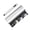 White, variant on 33 Piece Whirling Tool Set Electric Crushing Pen with Varied Divisions for Engraving Polishing and Detail Work