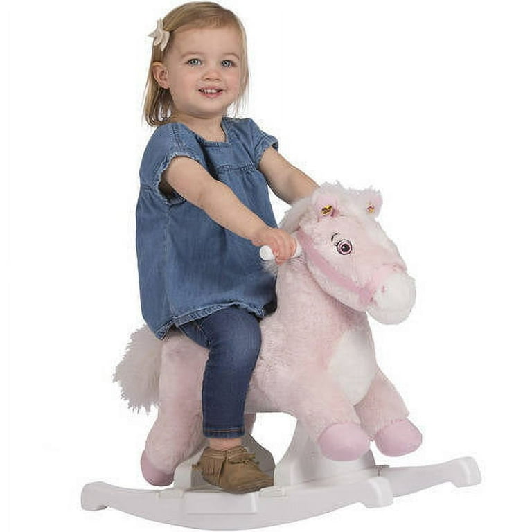Rockin rider cheap pony pink