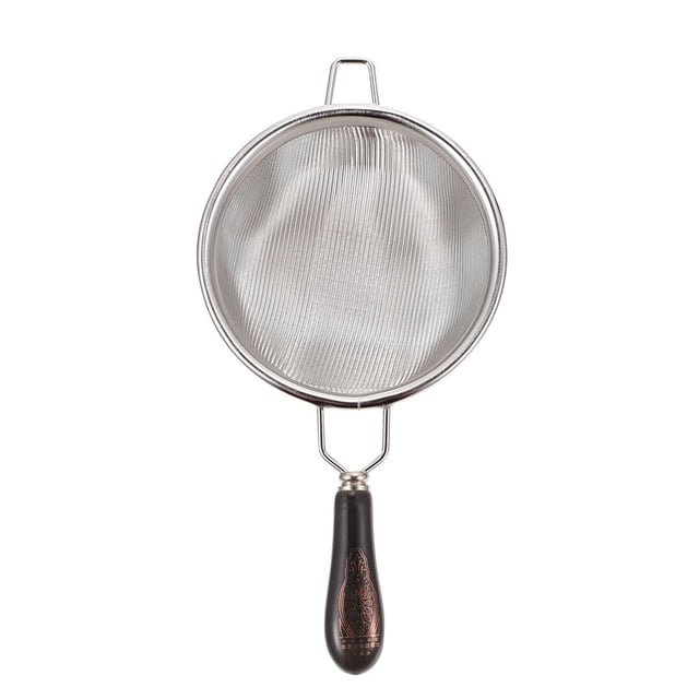 Shisuyan Daily Tea Filter Stainless Steel Tea Accessory Filtering Tea Leaves for Friends 1Set
