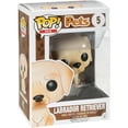 thumbnail image 2 of Funko POP! Pets Labrador Retriever, Vinyl Figure, 2 of 4