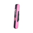 thumbnail image 2 of Estuche para caña de pescar, bolsa de almacenamiento para herramientas de pesca, bolso de mano rígido, compacto, regalo para hombre rosa, 2 of 9