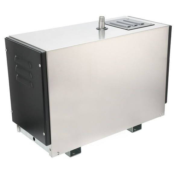 Timed Steam Generator, Automatic Bath Generator Save Electricity and Time for Home for Steam Room