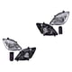 thumbnail image 1 of Par de Faros Sprinter 2007 A 2013 Mercedes-Benz Eléctrico C/Faro P/Niebla 10 Pines DEPO ., 1 of 4
