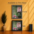 thumbnail image 6 of 60th Anniversary Photo Frame, Diamond Wedding Gift for Grandparents, 6 of 8