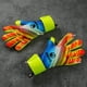 thumbnail image 2 of Guantes de portero de látex de calidad Premier, resistentes al desgaste, gruesos, protección de fútbol, Partido de portero, 4mm Fivean unisex, 2 of 2