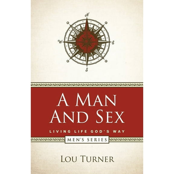 A Man and Sex, (Paperback)