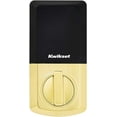 Kwikset 9260TRLL03S Traditional SmartCode Keypad Electronic Deadbolt