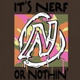 thumbnail image 3 of CafePress - Nerf Or Nothin Camo T Shirt - Men's Classic Graphic Cotton T-Shirt, 3 of 4