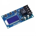 thumbnail image 2 of Módulo de Cargador de Batería de Litio y Plomo-Ácido 6-60 V 10 A Pantalla LCD Control de Protección Sobrecarga Placa de Carga Automática, 2 of 5