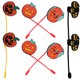thumbnail image 3 of BRIGHTFUFU 8 Uds cubiertas de pajita de Halloween cubiertas de pajita de silicona cubiertas de puntas de pajita de silicona Toppers de pajita de silicona, 3 of 8