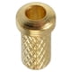 thumbnail image 5 of Paquete de 6 Bujes de Férulas de Hierro perfecl para Guitarra Eléctrica Color Dorado, 5 of 8