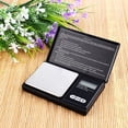 thumbnail image 1 of Greensen Electronic Digital Pocket Scale Balance Weight Jewelry Food Gold Postal Kitchen,Mini Pocket Scale, 1 of 6