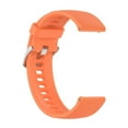 thumbnail image 4 of Correa de silicona para Smart Fitness de 22 mm de ancho, cómoda y duradera, 4 of 4